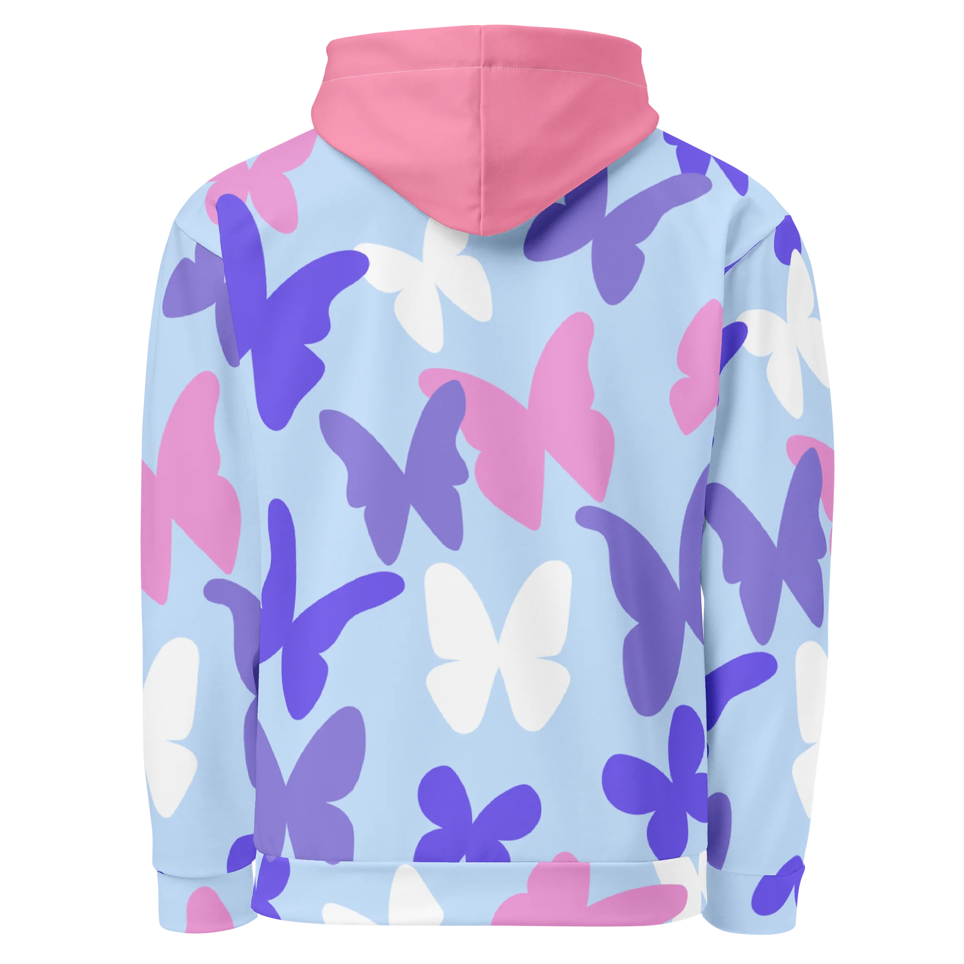 MILIONE DI DOLLARI All-Over Print Hoodie product image (2)