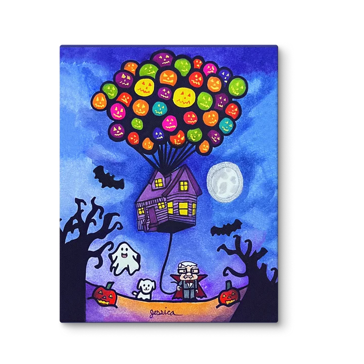 Balloon Adventure Canvas product image (2)