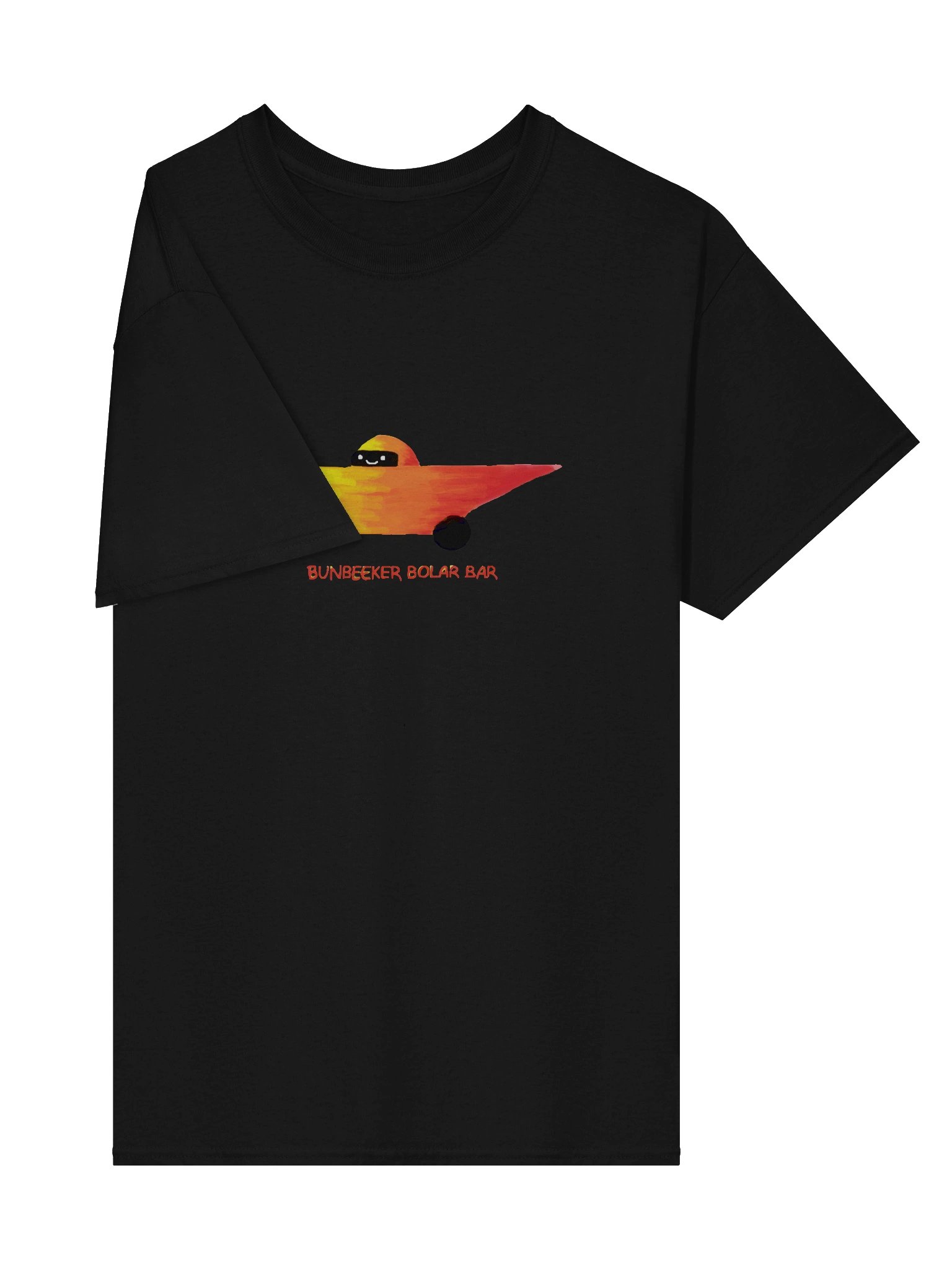 Official Design Shirt product image (4)