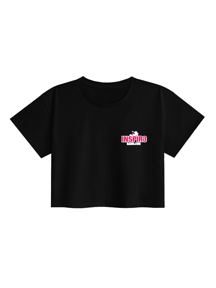 Inspir3 Radio Crop Top product image (1)