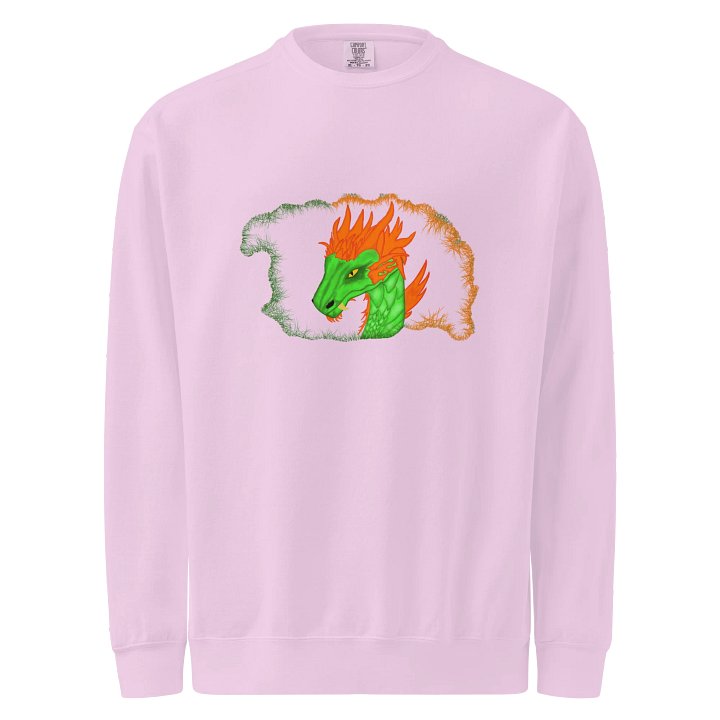Vibrant Dragon Head Sweatshirt product image (1)