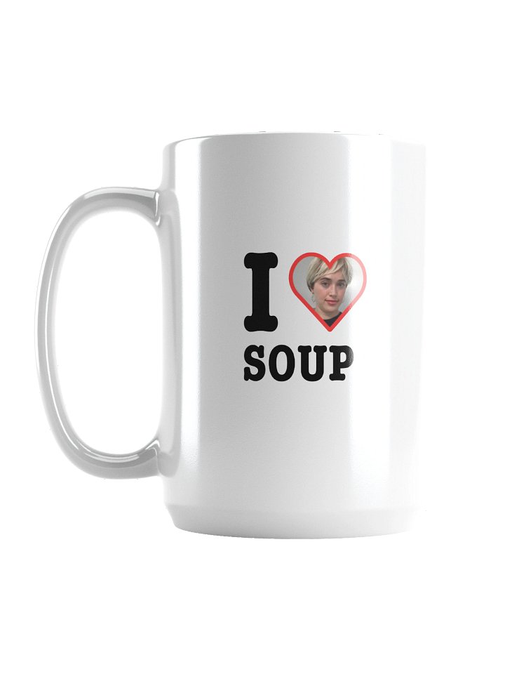 I Heart Soup Karen Mug product image (1)
