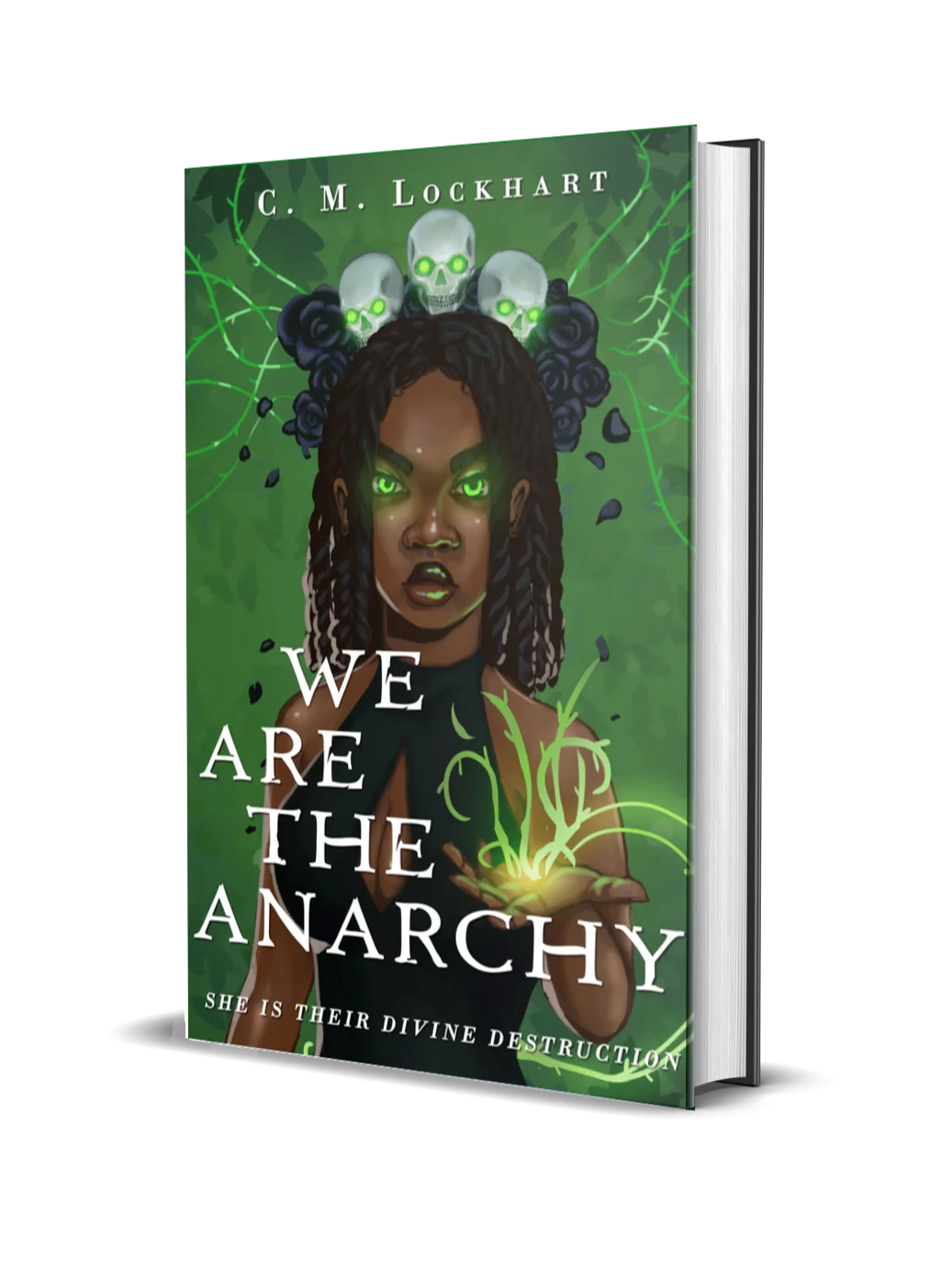 We Are the Anarchy - Signed Hardback product image (1)