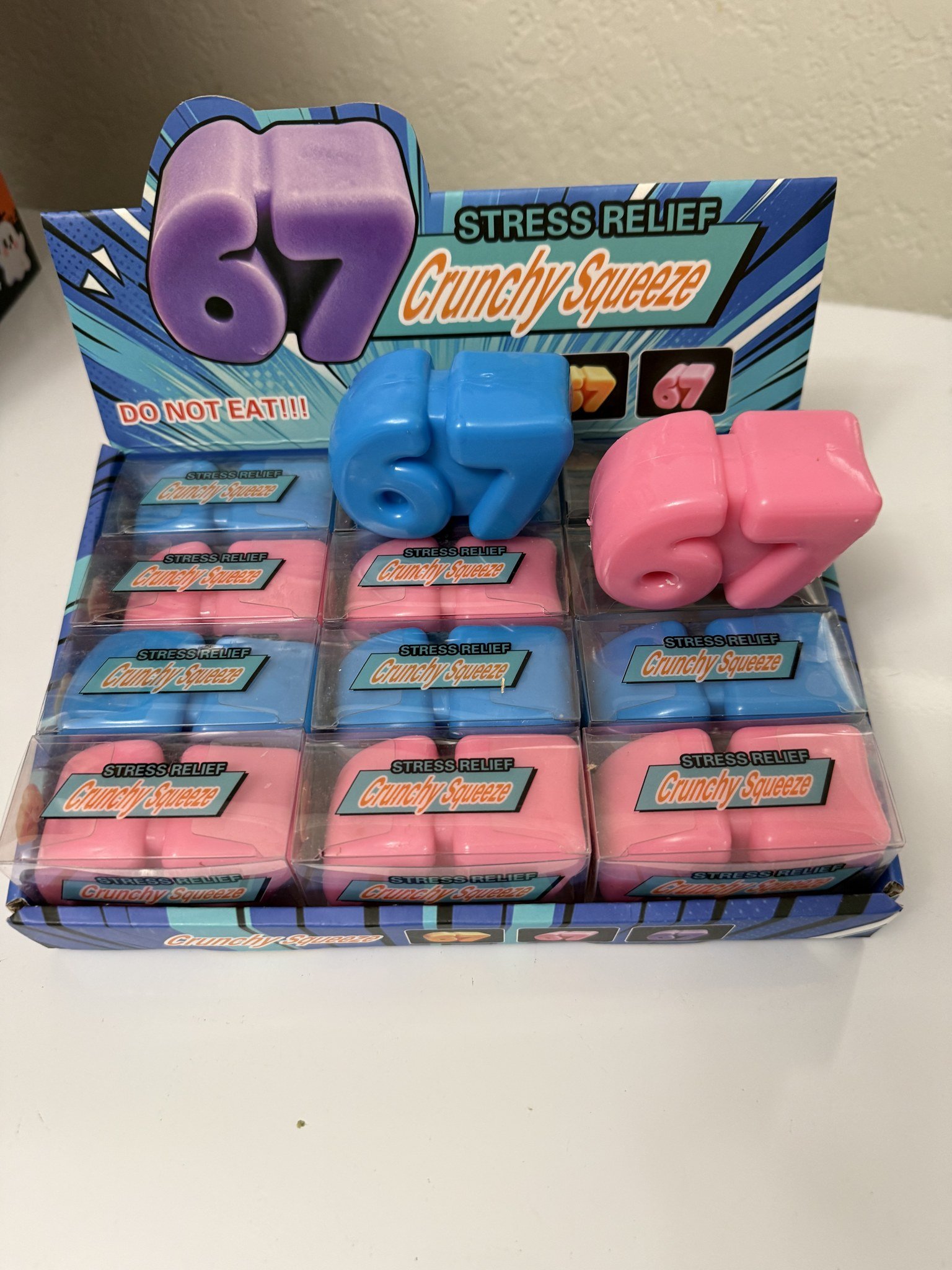 67 Crunchy Squeeze product image (1)