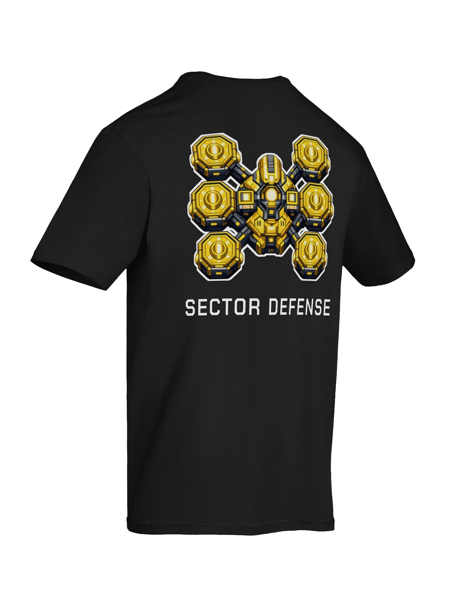 Sector Defense Solar Sentinel Tee product image (8)