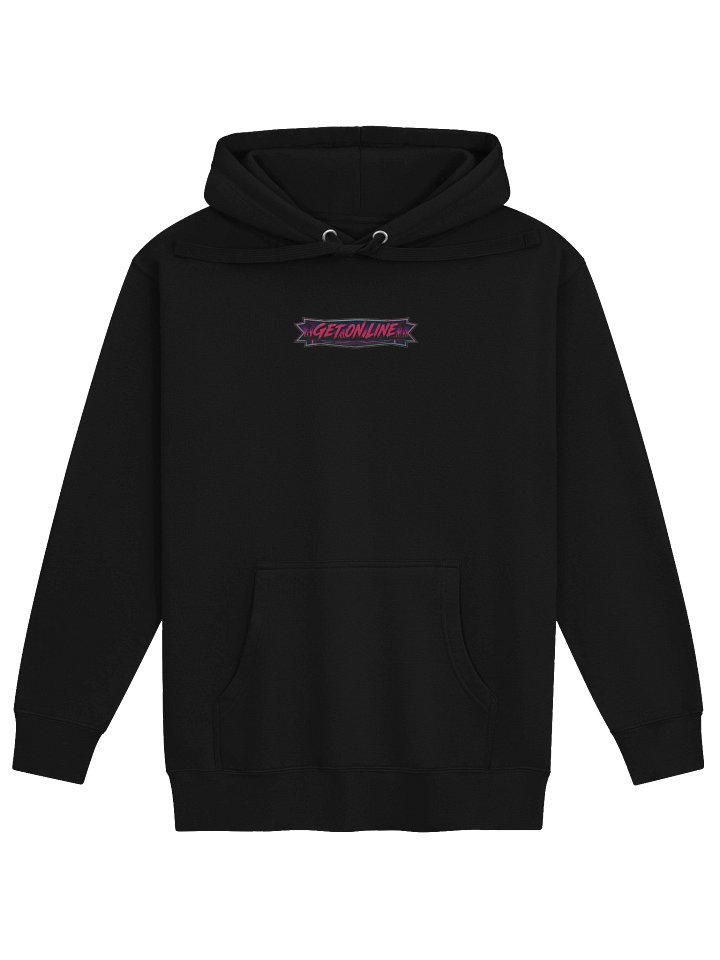 GET ON LINE – Miami Nights Hoodie product image (1)