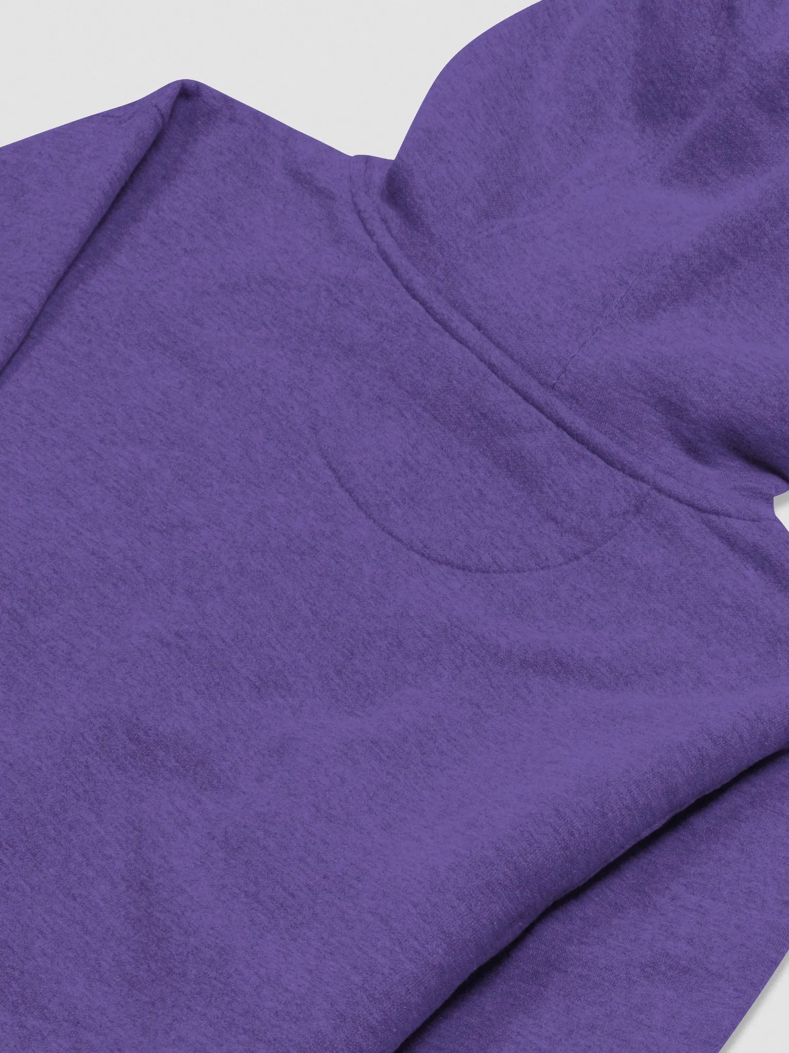 White Logo Hoodie product image (20)