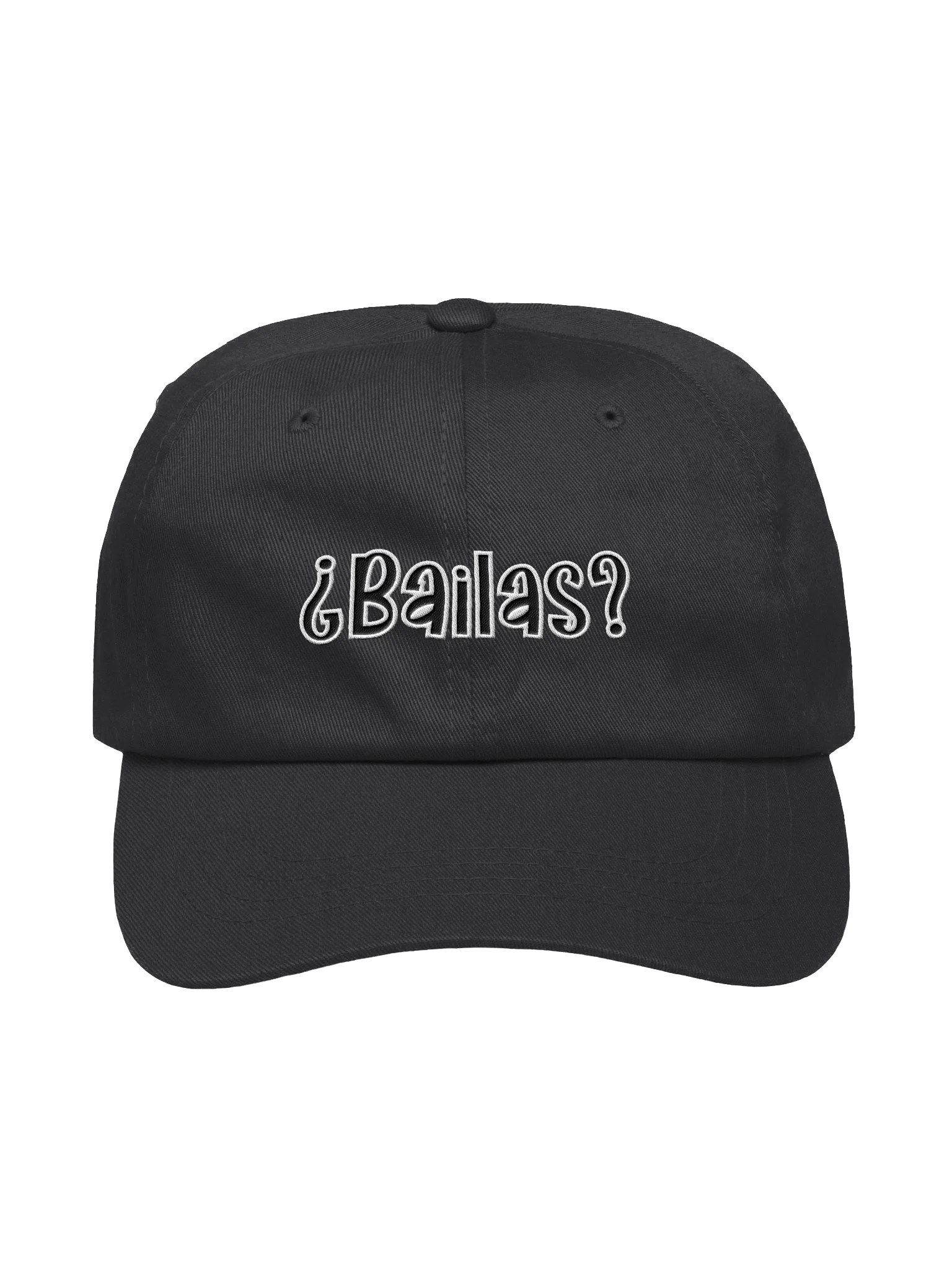 ¿Bailas? Classic Cap product image (1)