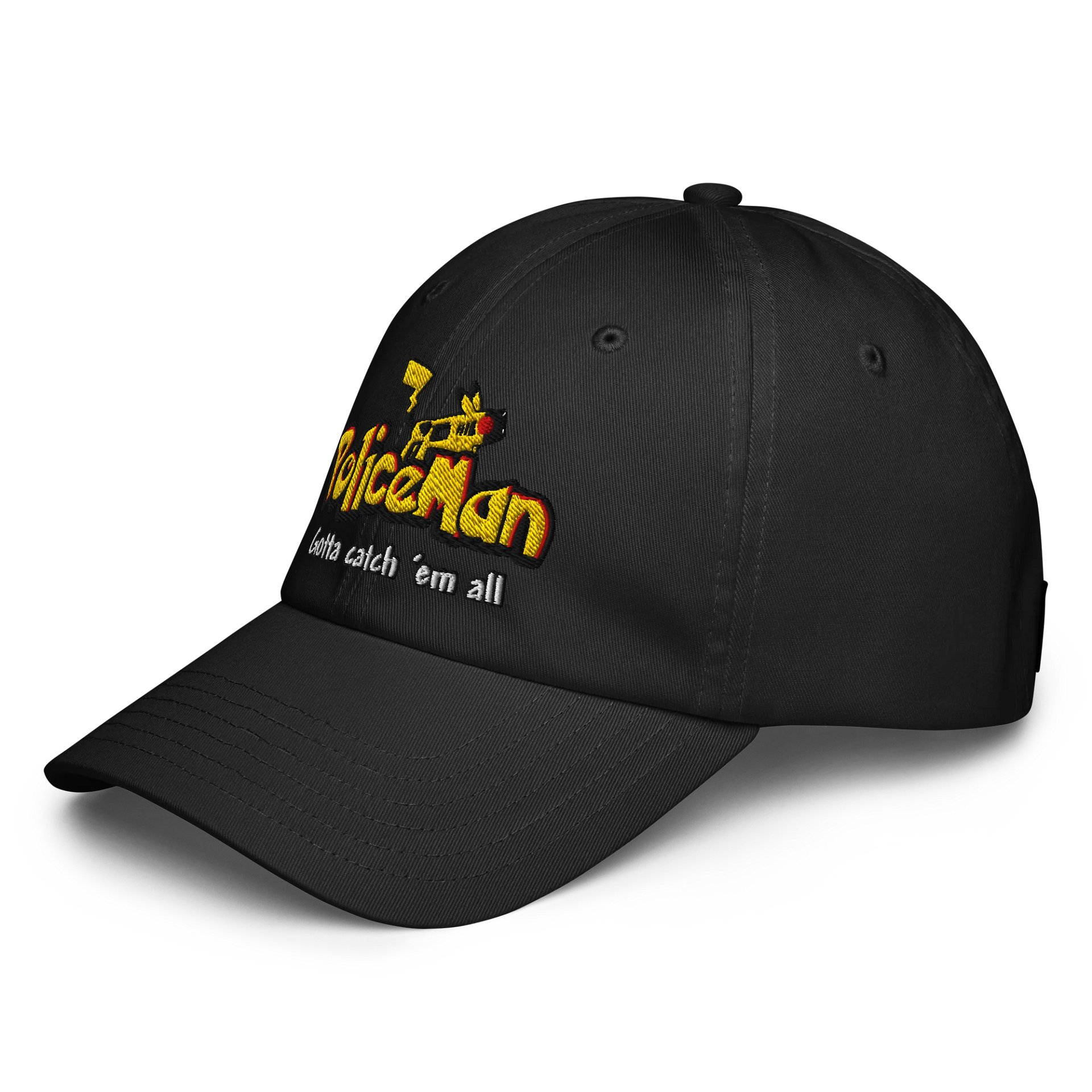Catch 'Em All Parody Dad Hat product image (7)