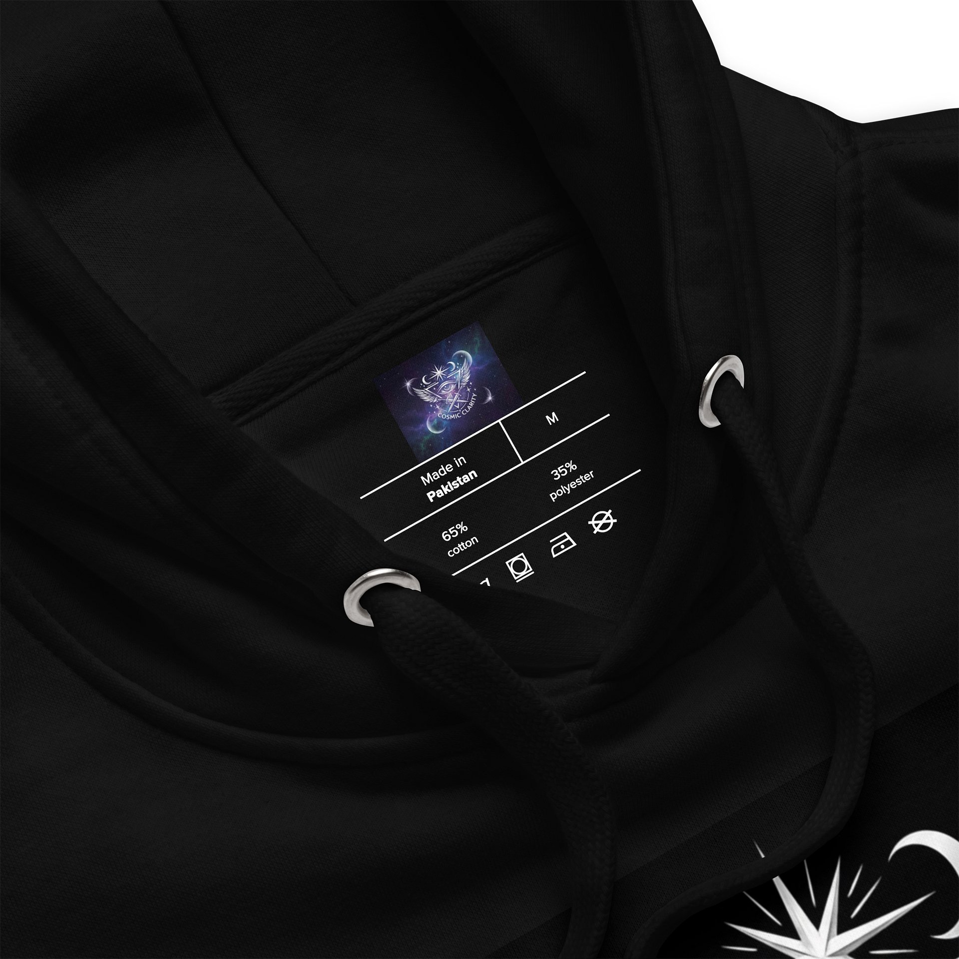 Cosmic Clarity Logo -Unisex Premium Hoodie product image (7)
