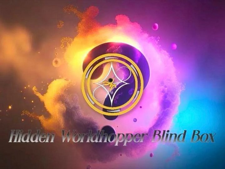 Hidden Worldhopper ? Blind Box ? Tier 3 – Hoard of The Traveler product image (1)