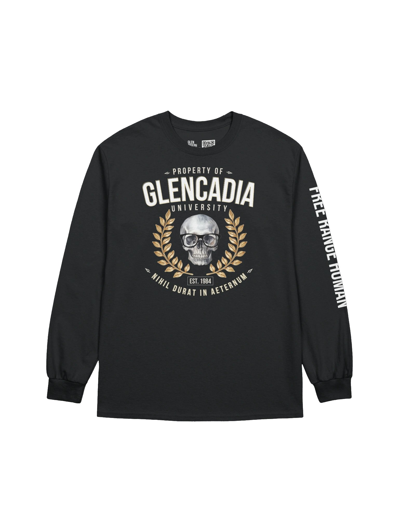 *BRAND NEW* University of Glencadia Long Sleeve product image (1)