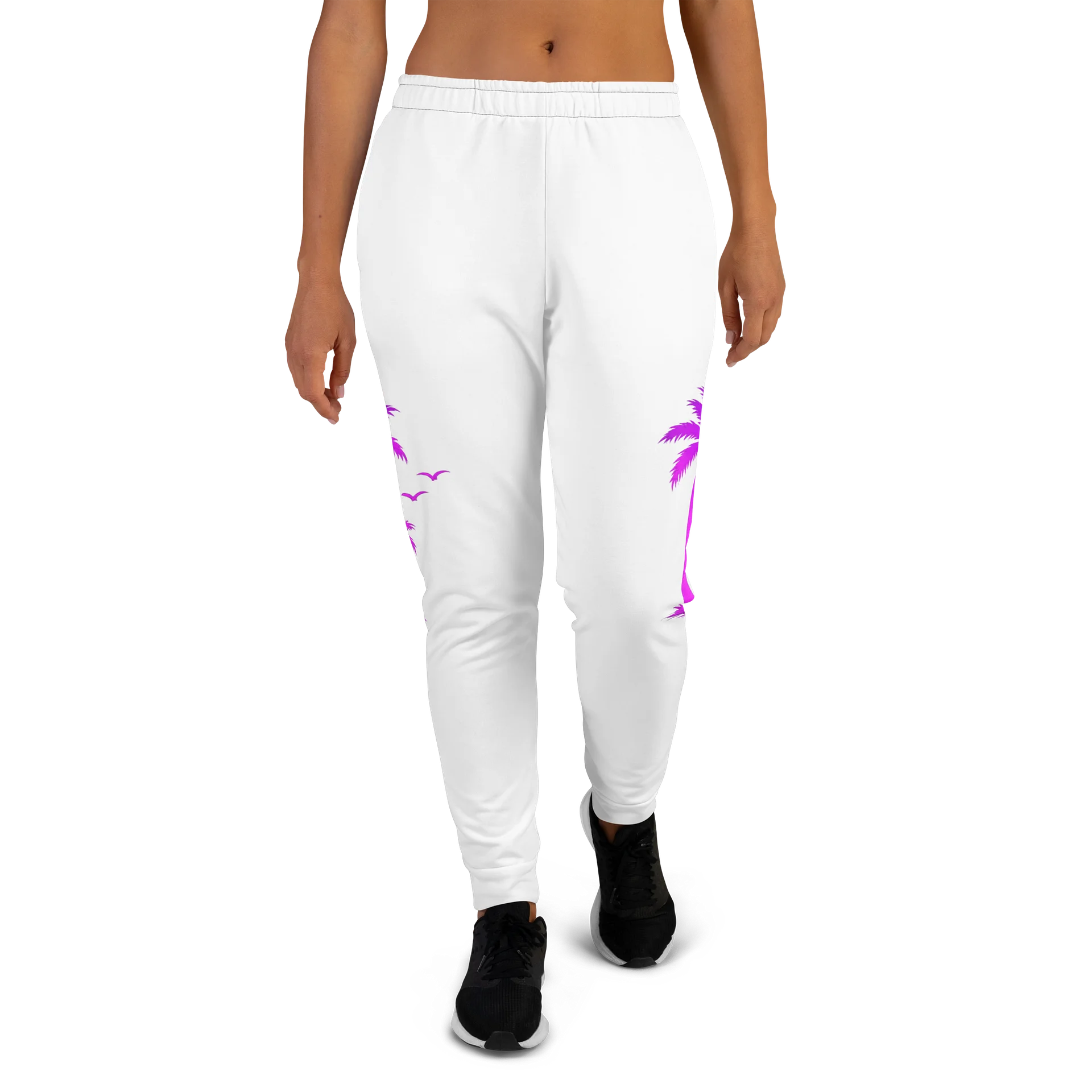 Taylormade Palm Joggers – White product image (2)