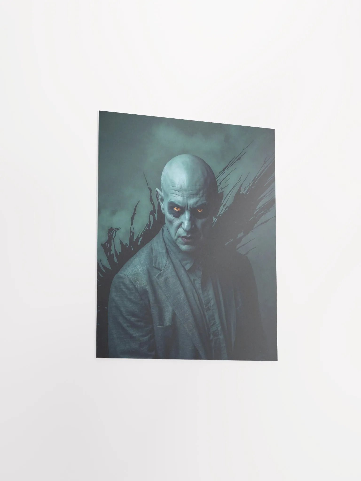 The Watcher in the Shadows Matte Poster product image (28)
