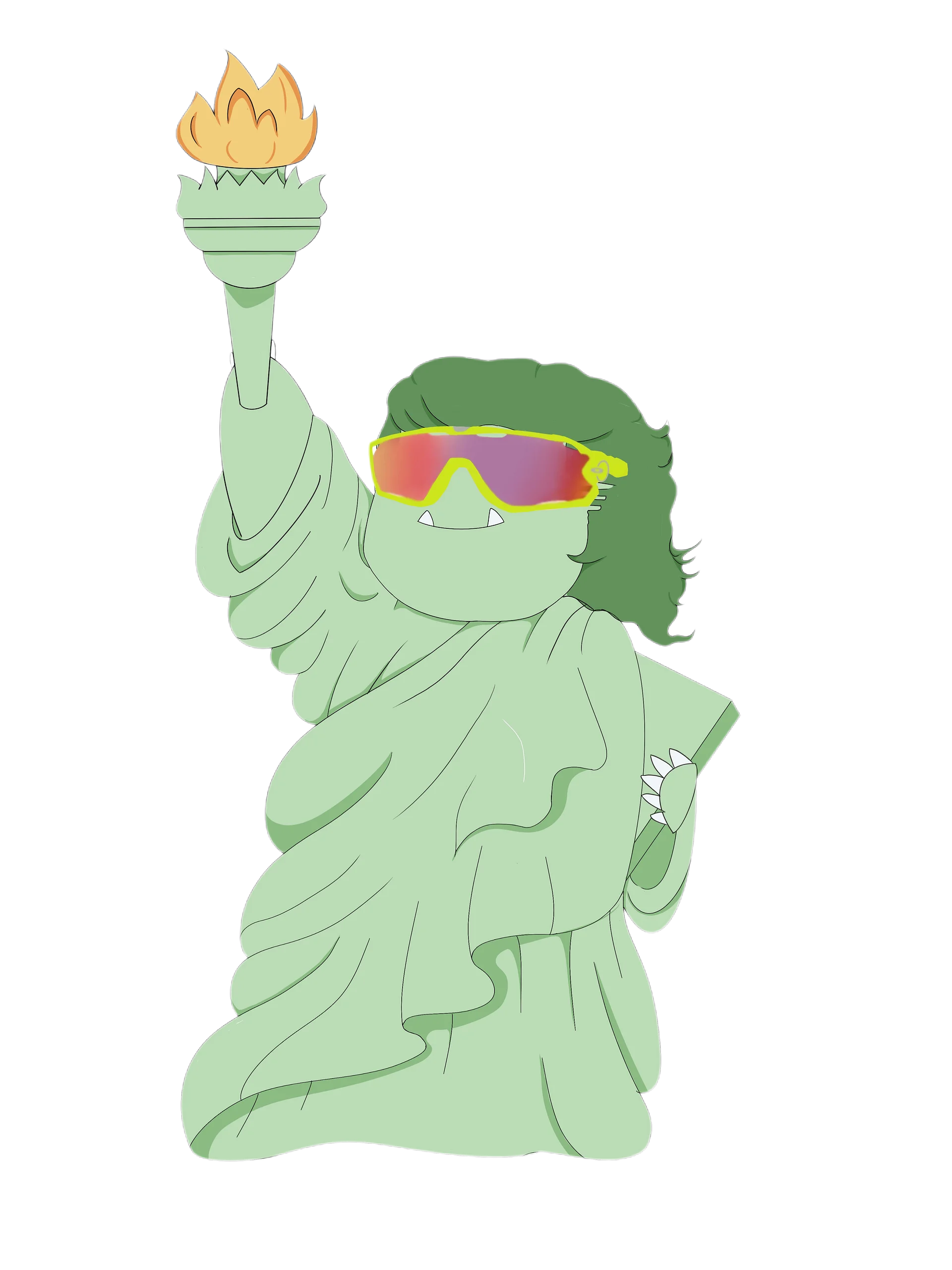 LIBERITO Sticker product image (1)