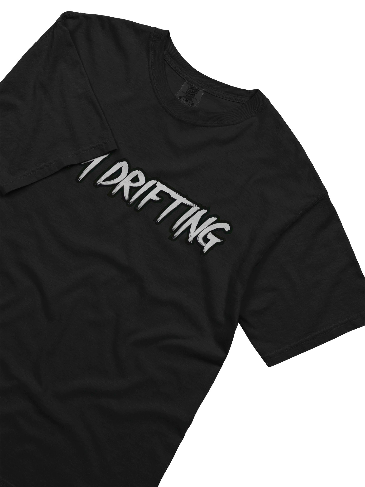 DRIFT SERGEANT Speed Lines T-Shirt product image (5)