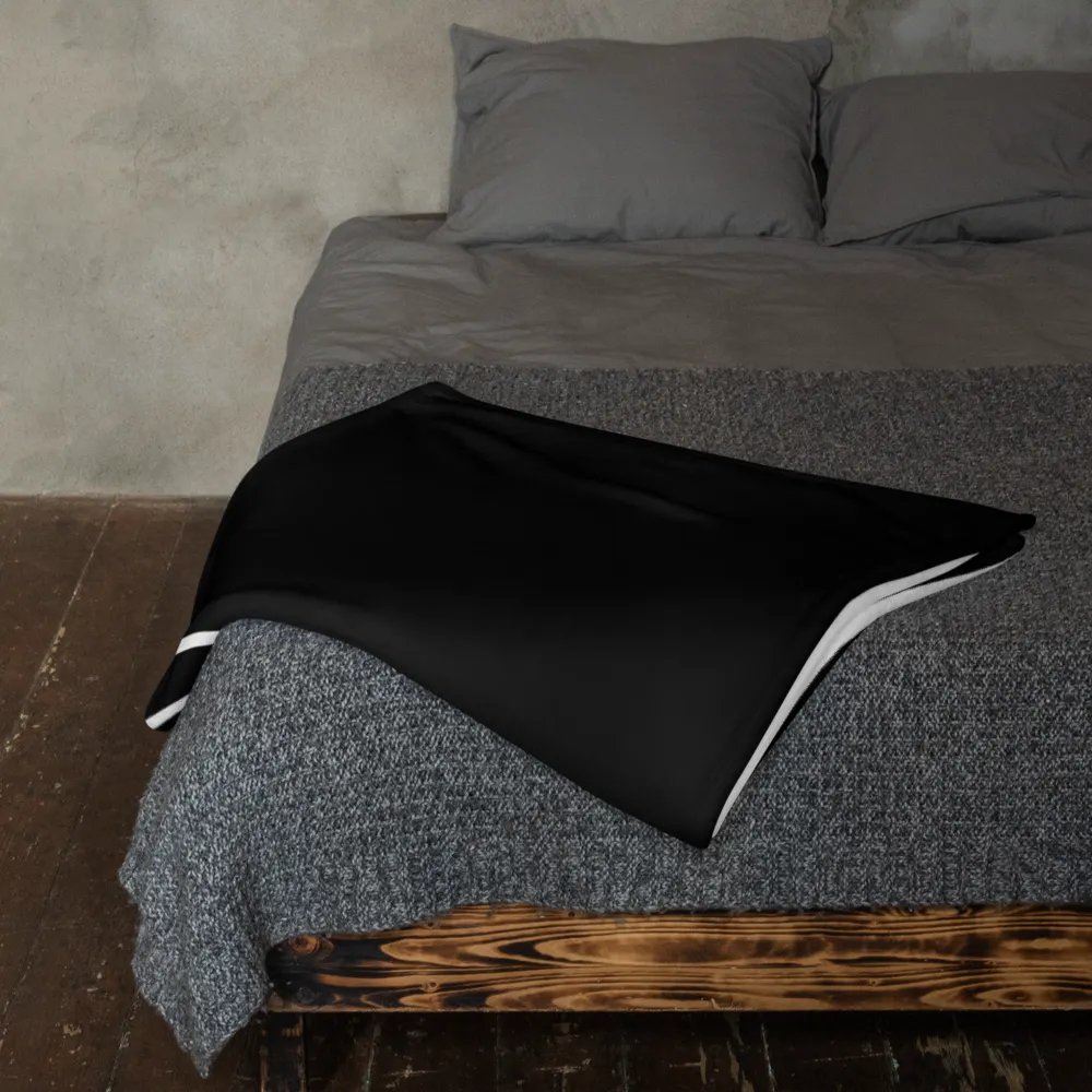 Pop Fox Throw Blanket product image (23)