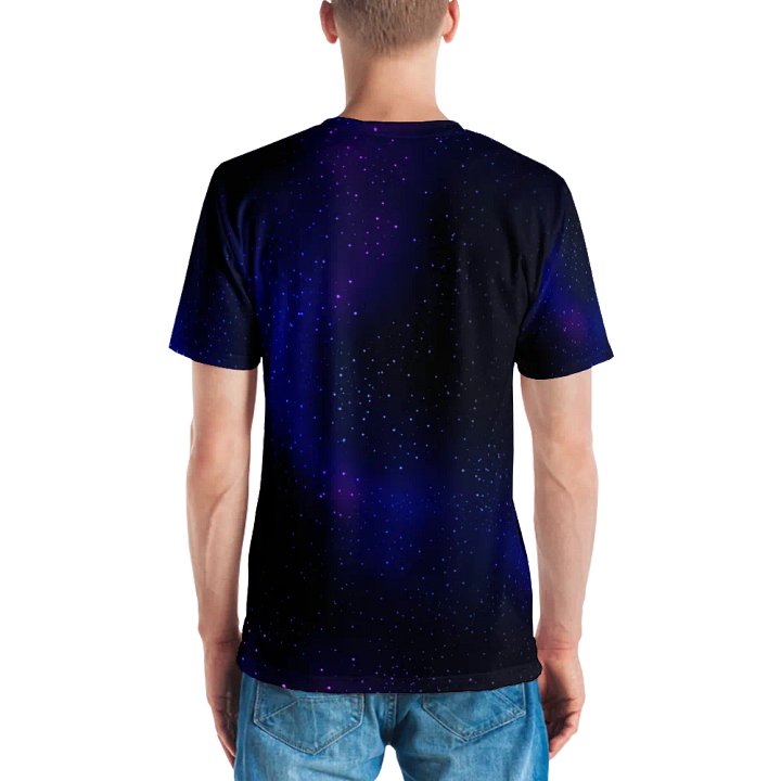 Space Chip T-Shirt product image (2)