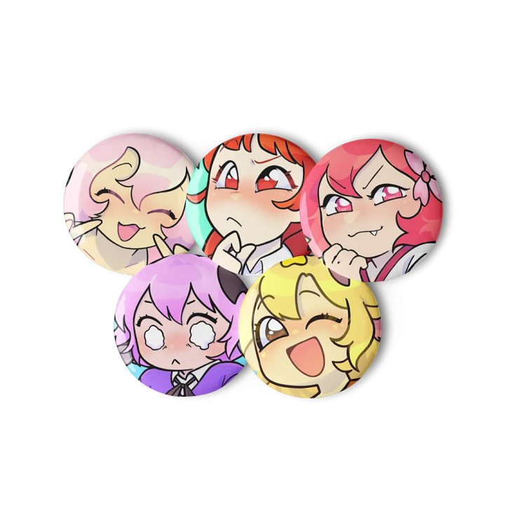 Pin Series 2 product image (2)
