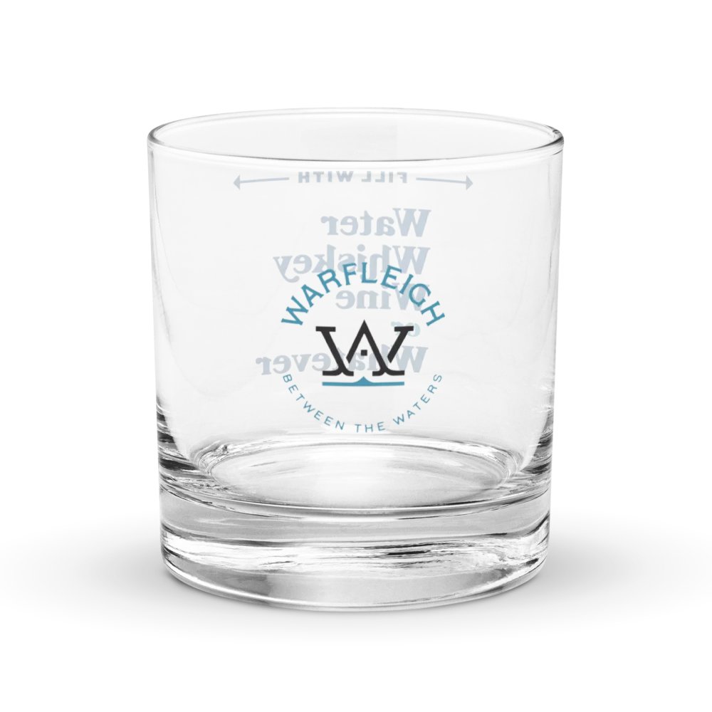 Warfleigh Rocks Glass product image (2)