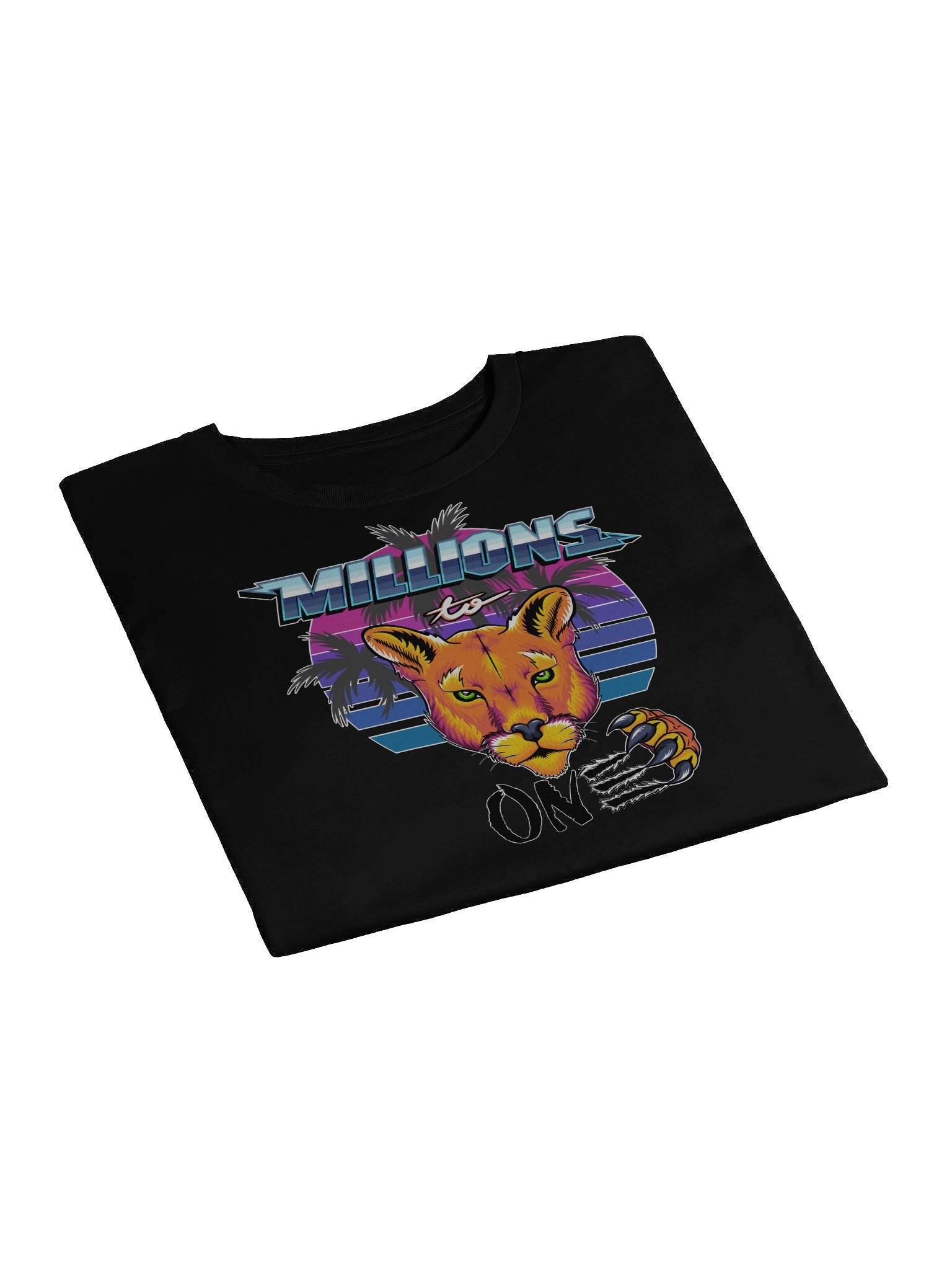 Millions to One Crop Top product image (20)