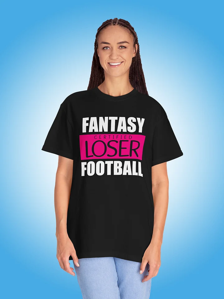 Fantasy Football Certified Loser product image (1)