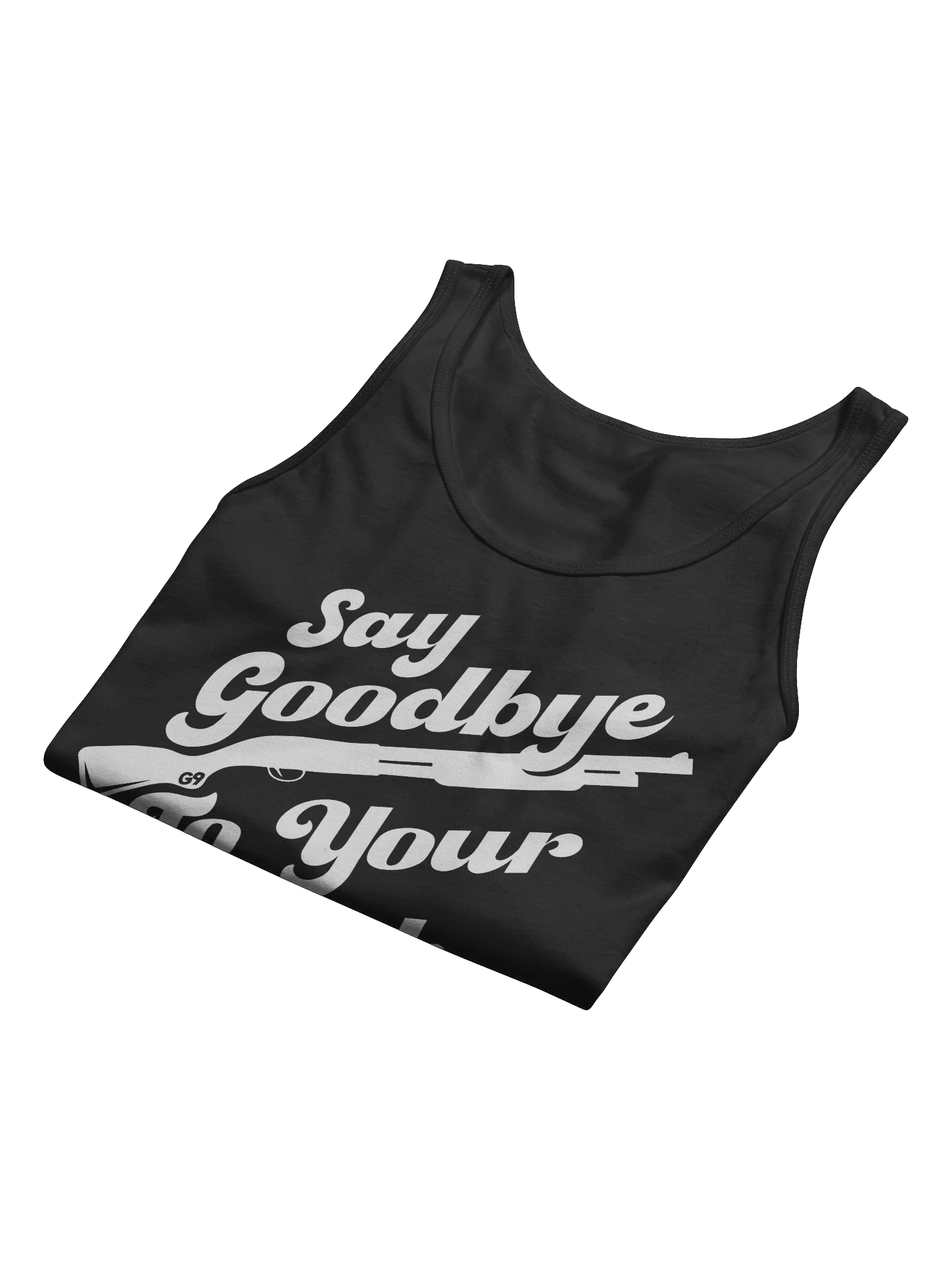Say Goodbye Tank product image (13)