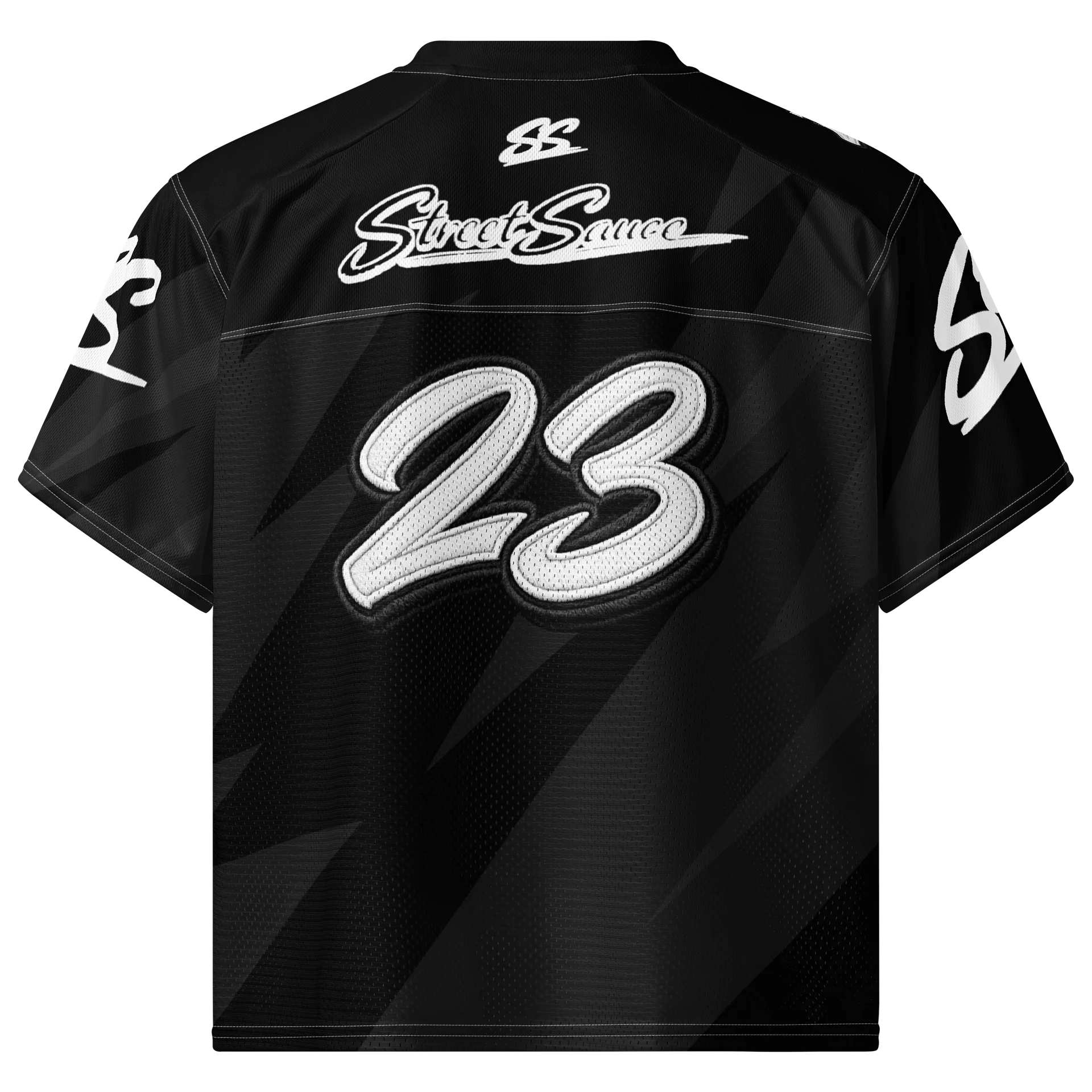 BlackLightning Jersey Shirt product image (2)
