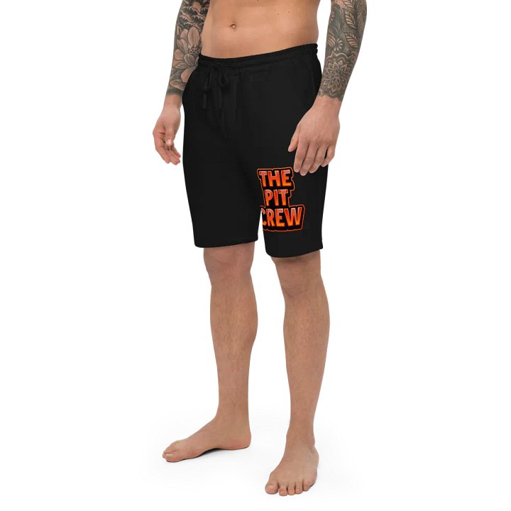 PitCrew Shorts product image (2)