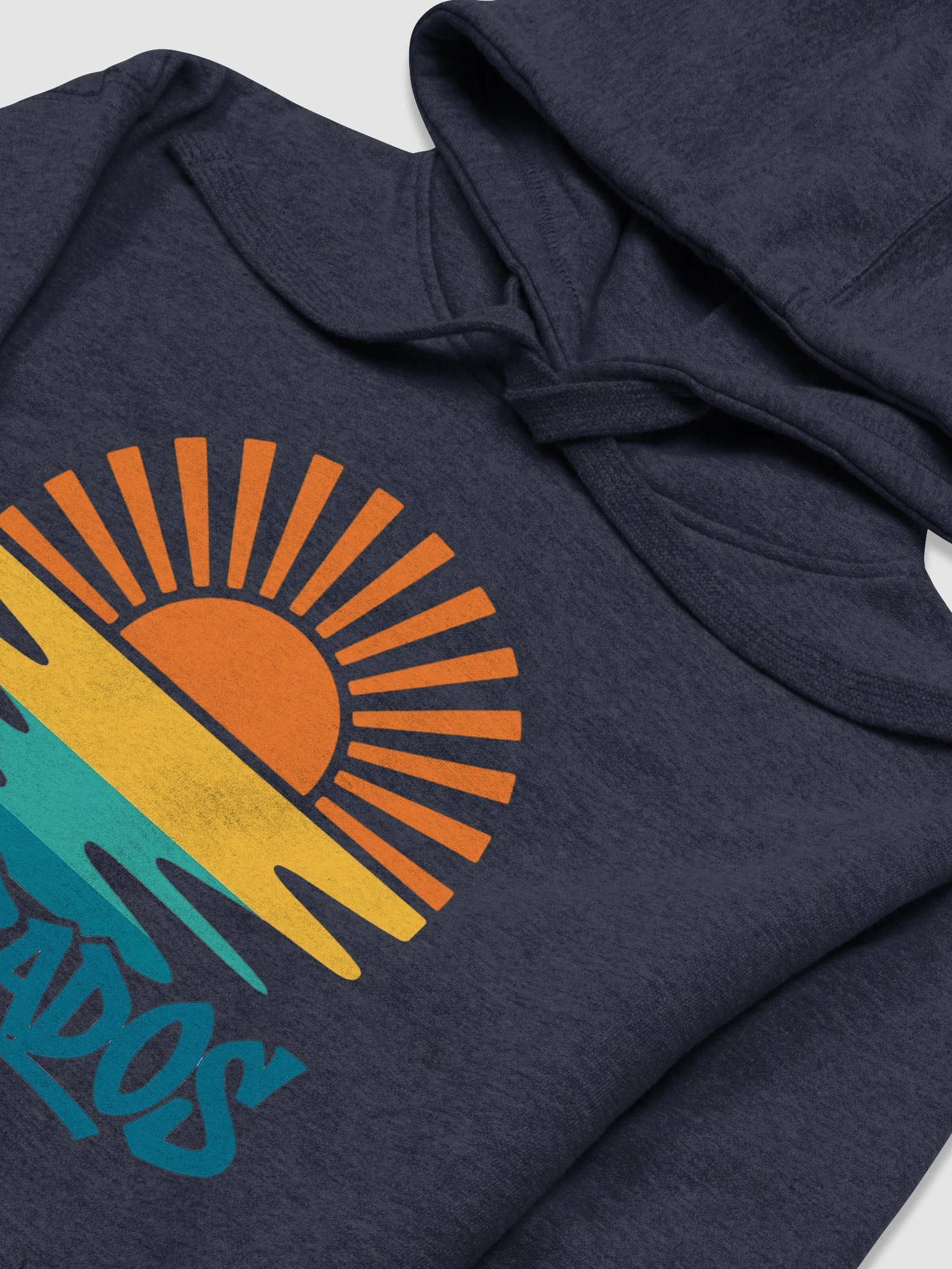 Sunset Serenity Hoodie product image (1)