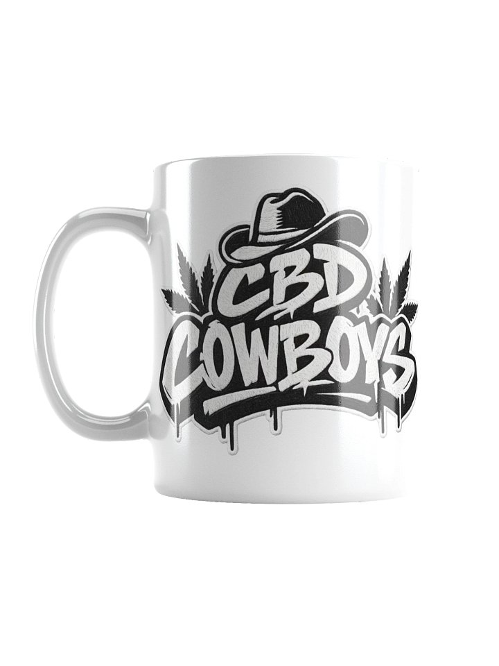 CBD COWBOYS 2 MUG product image (1)