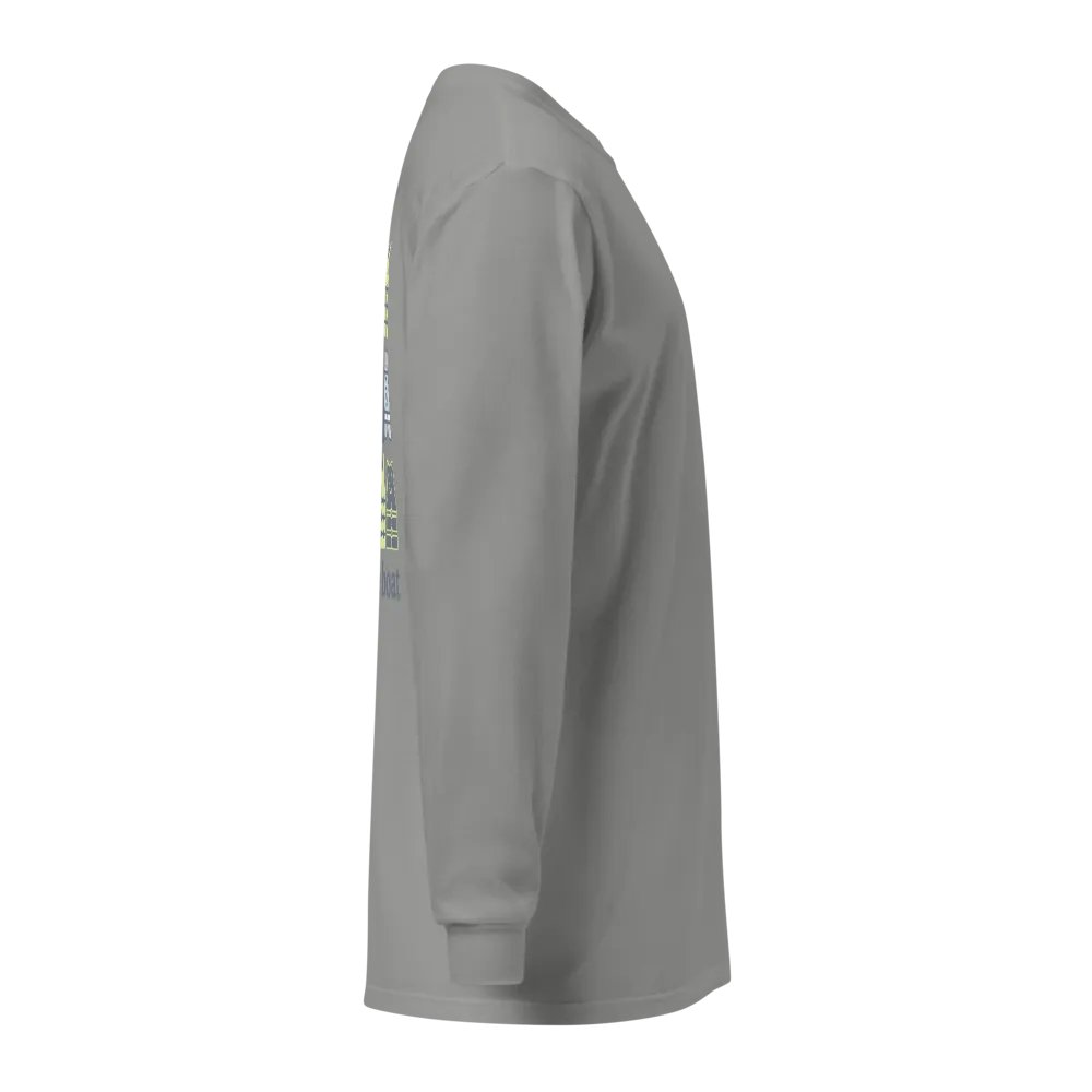 Lifejacket Longsleeve Tee product image (6)