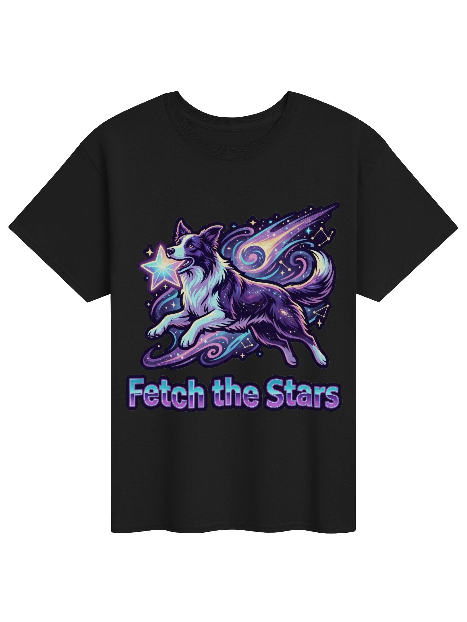 Star Fetch Collie Tee product image (1)