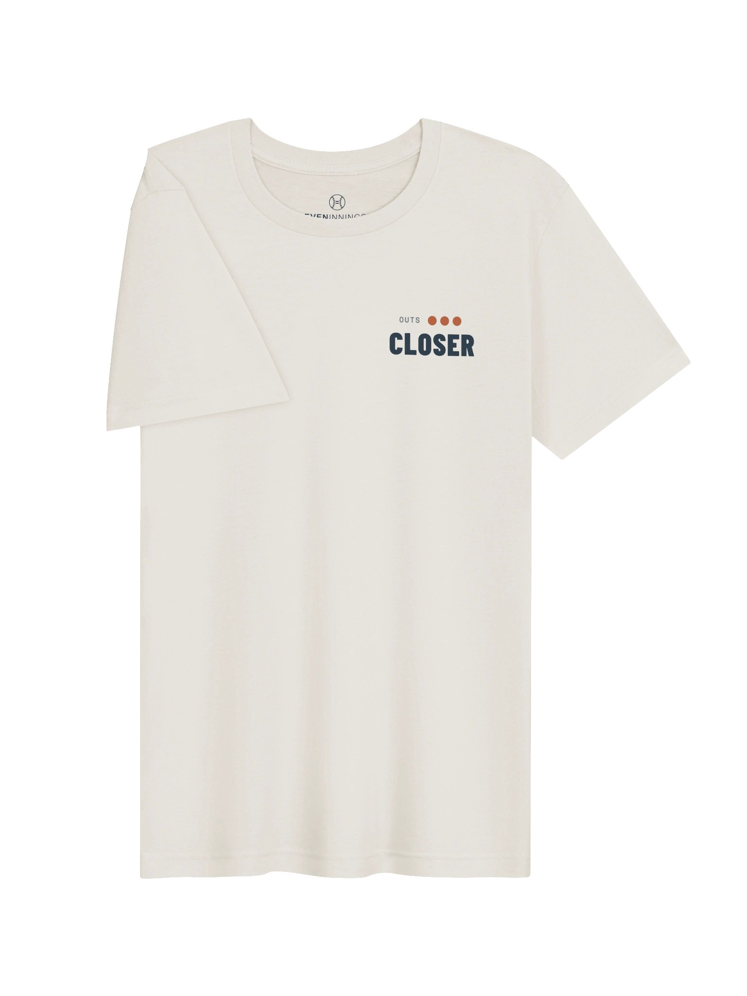 Bullpen — I'm the Closer Tee product image (3)