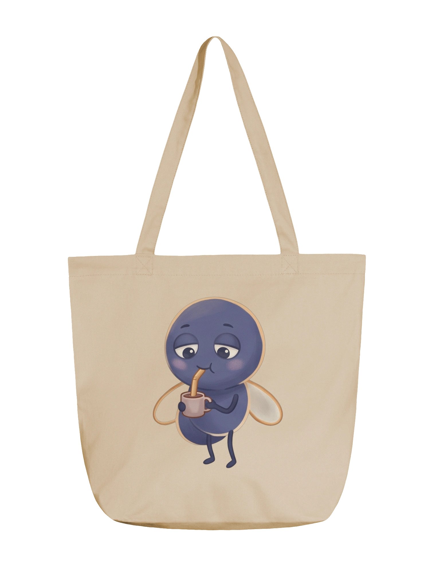 Mygge Kakaopause – Stoffbeutel product image (1)