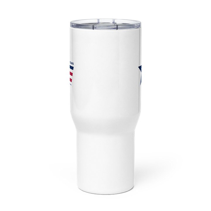 Stars and Stripes Travel Mug product image (2)
