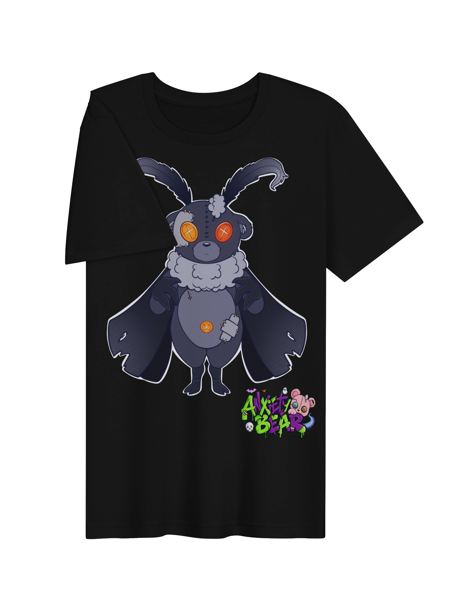 Anxiety Bear Scare Bear: MothBear product image (30)