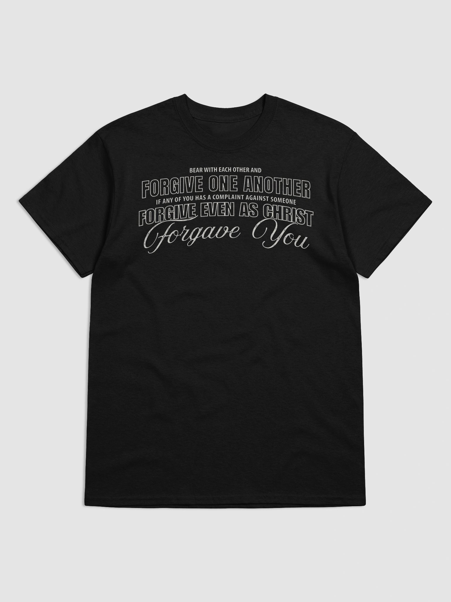 Forgiveness T-Shirt product image (5)