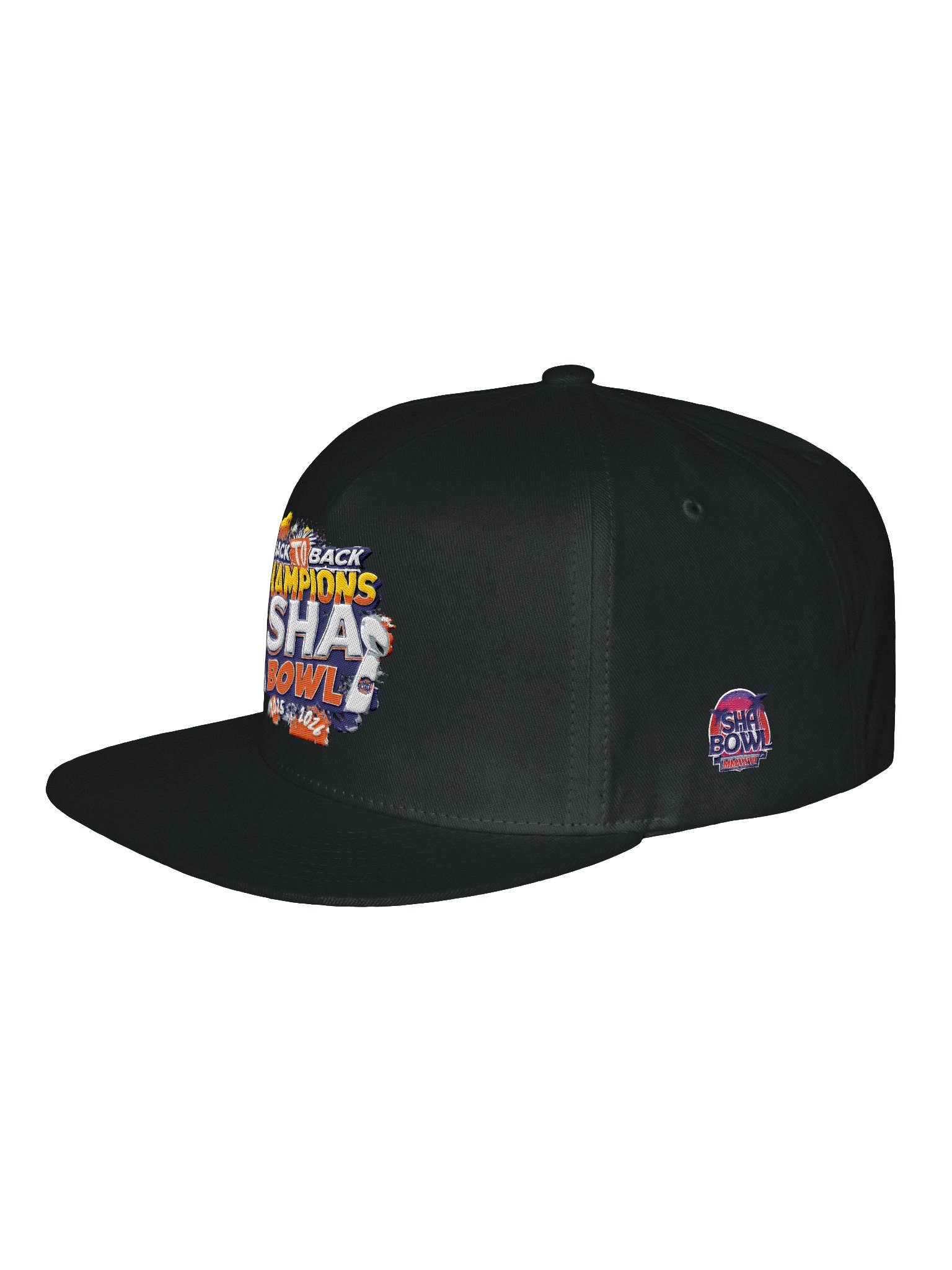 Sha Bowl MMXXVI Champion Hat product image (3)