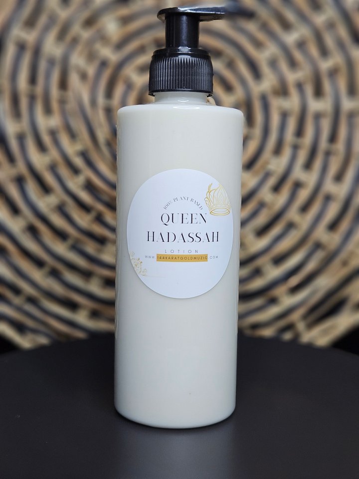 QUEEN HADASSAH LOTION (NEW) product image (2)