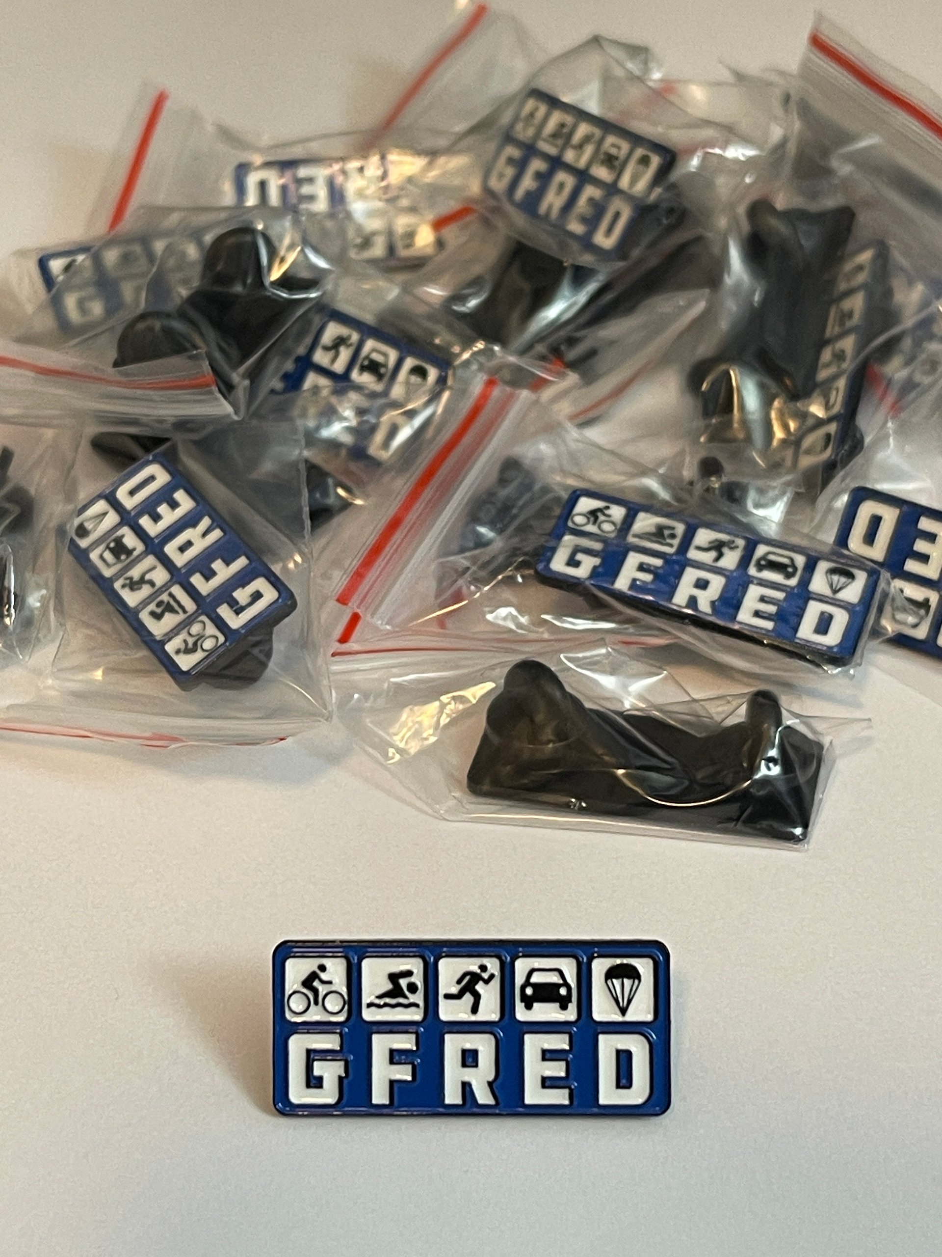 Gfred Enamel Pin product image (8)