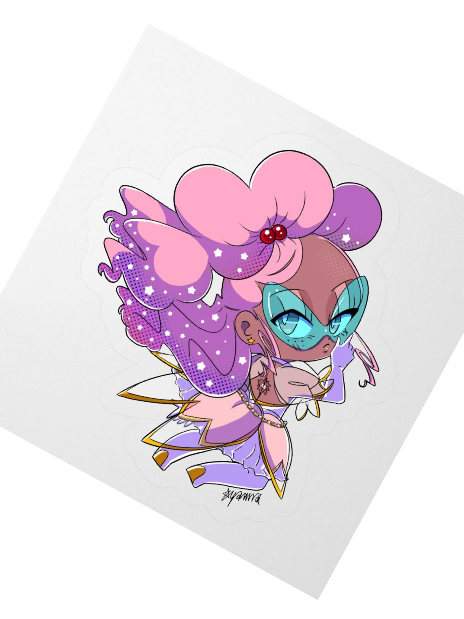 Magi Starlight Sticker! product image (5)