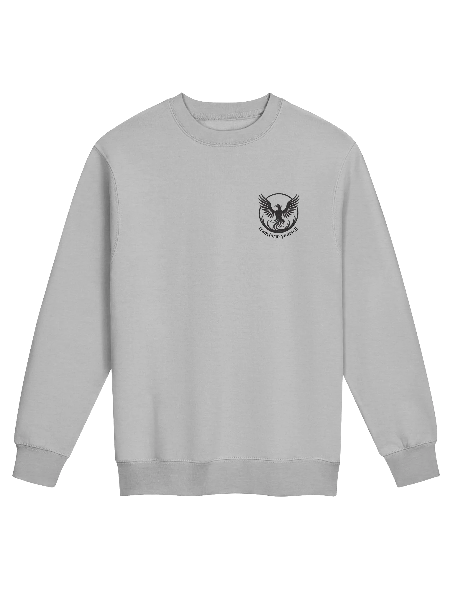 ''Transform yourself'' sweatshirt product image (1)