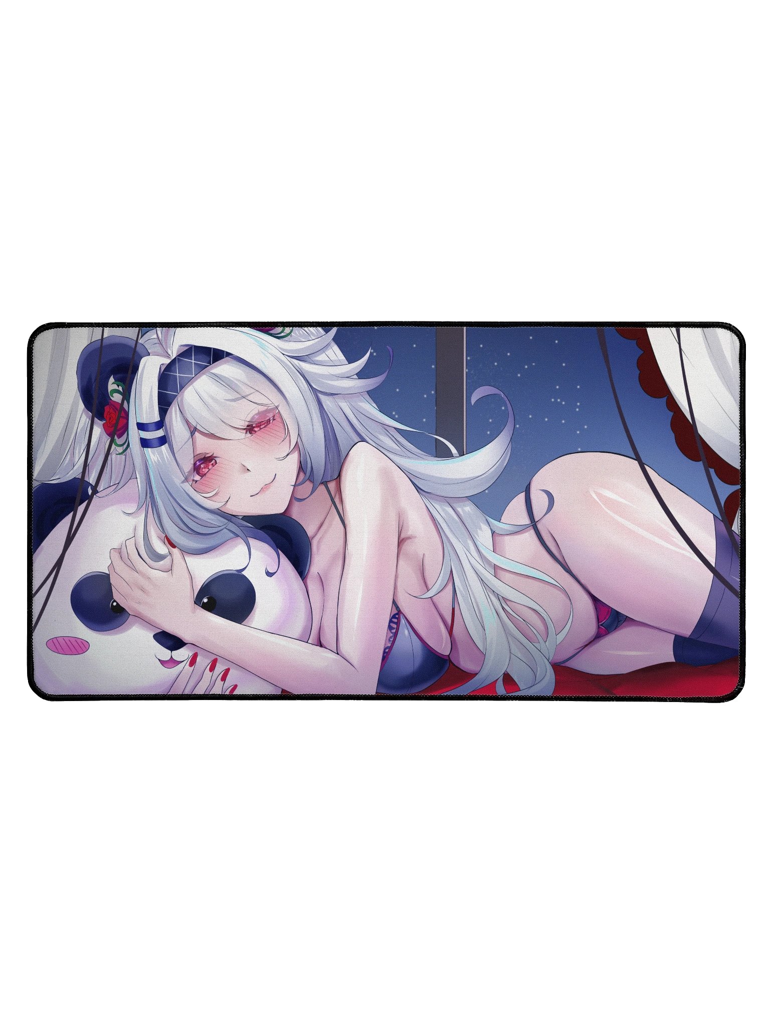 Mochipan Spicy Desk Mat product image (1)