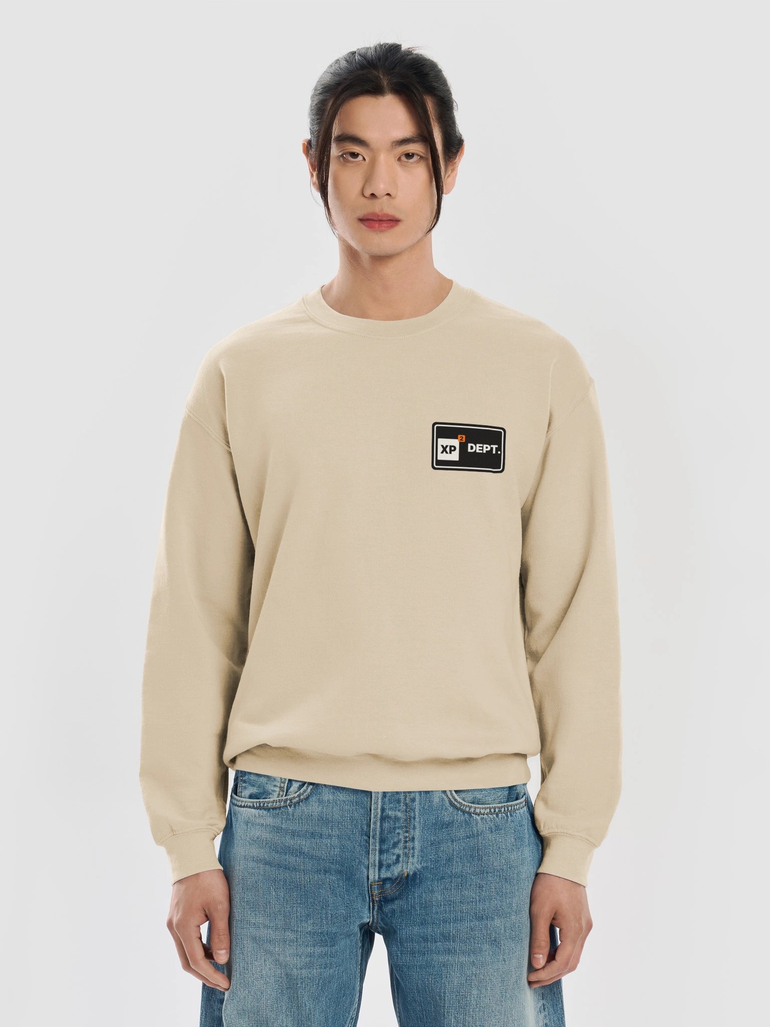 DOUBLE XP DEPT. Crewneck product image (5)