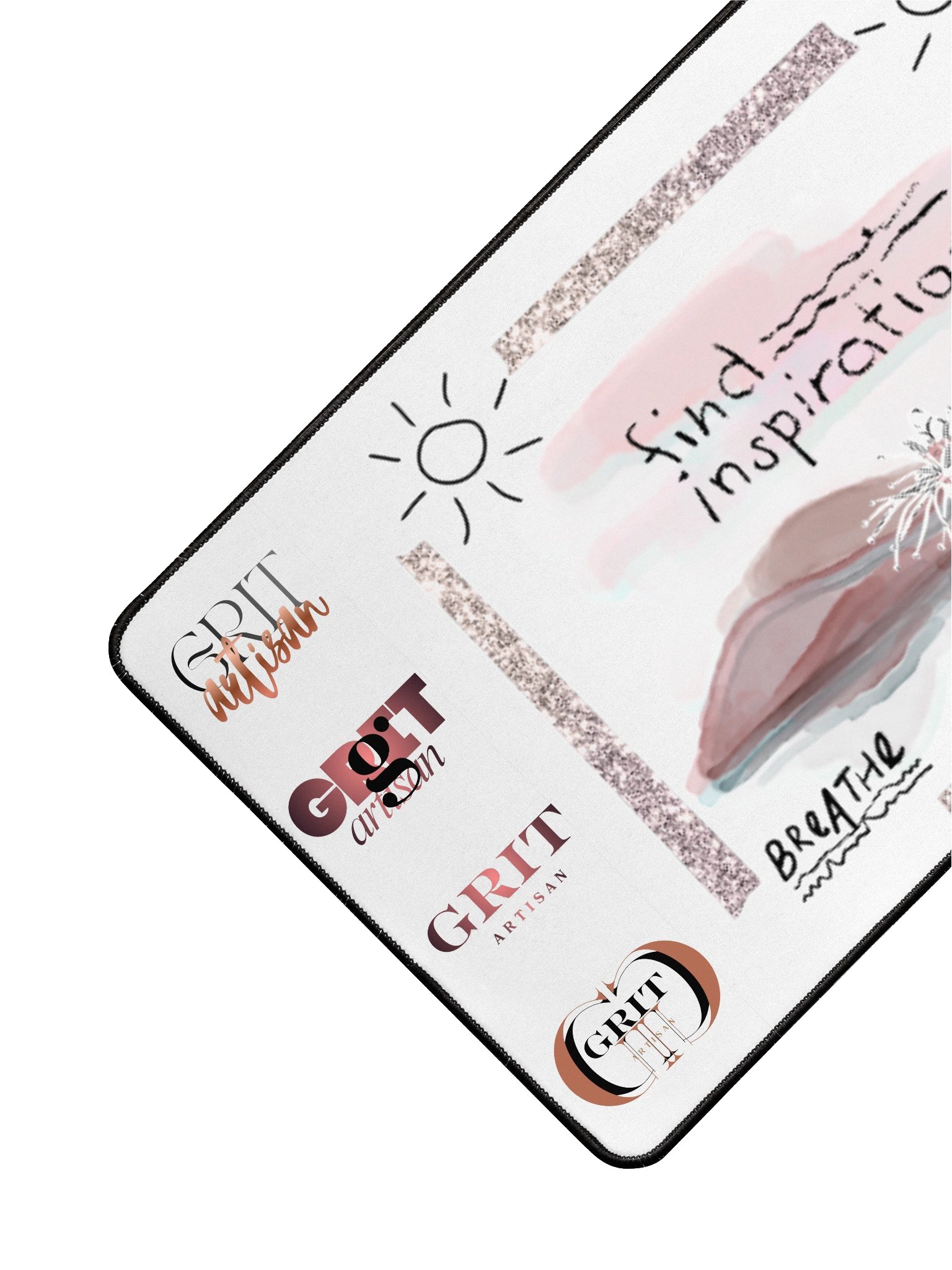 Find Inspiration GRIT Desk Mat product image (3)