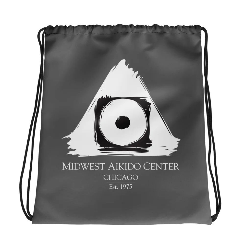 Drawstring Gi Bag (Official) product image (1)