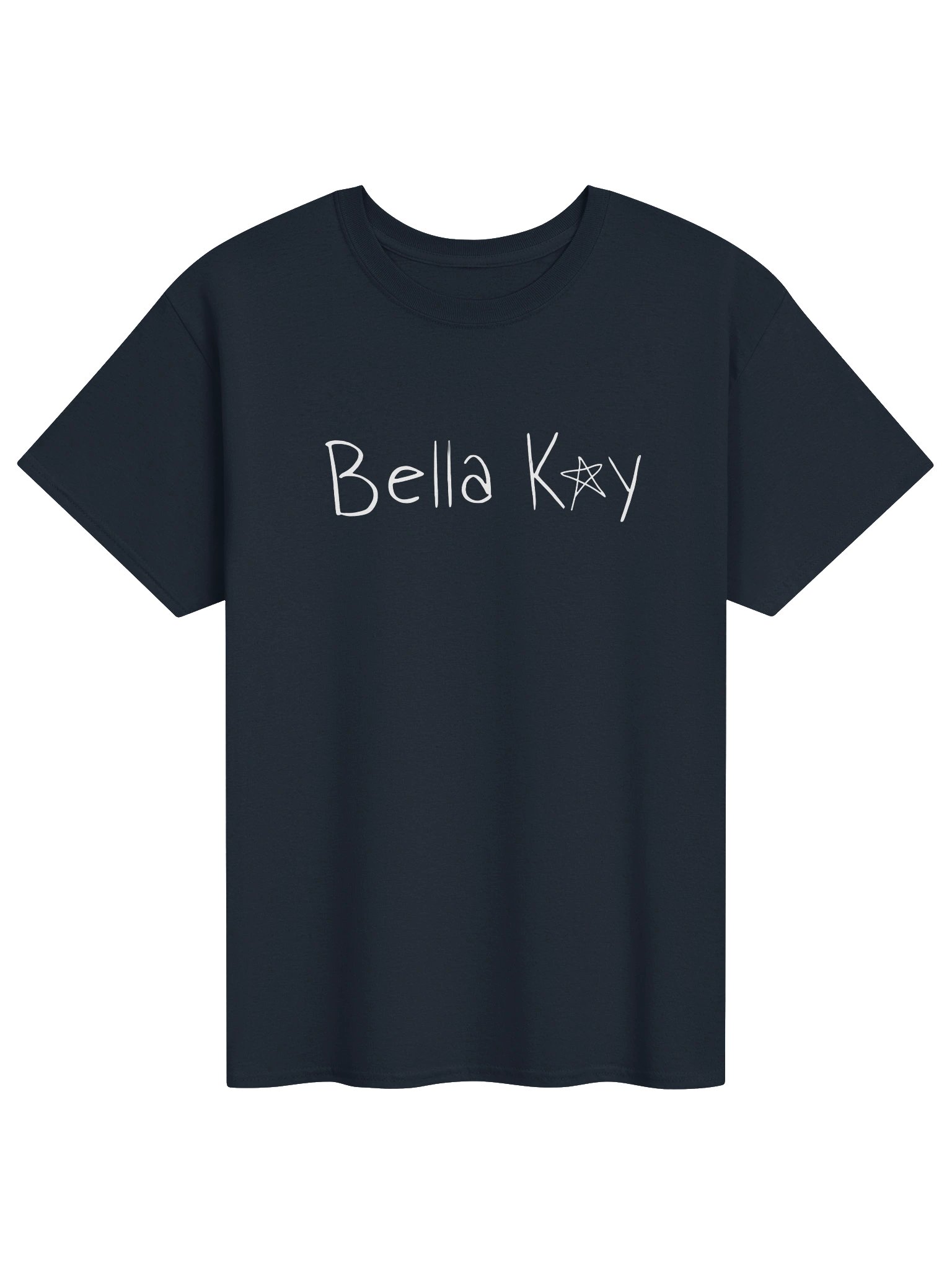 Bella Kay Tour Merch Tshirt product image (1)