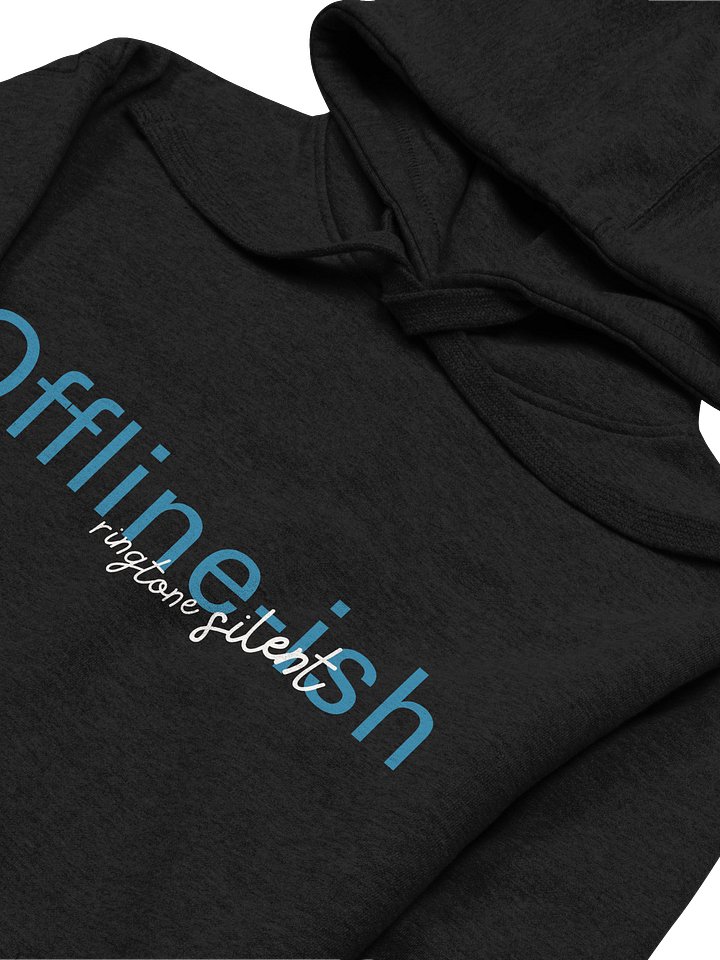 Offline-ish Hoodie product image (1)