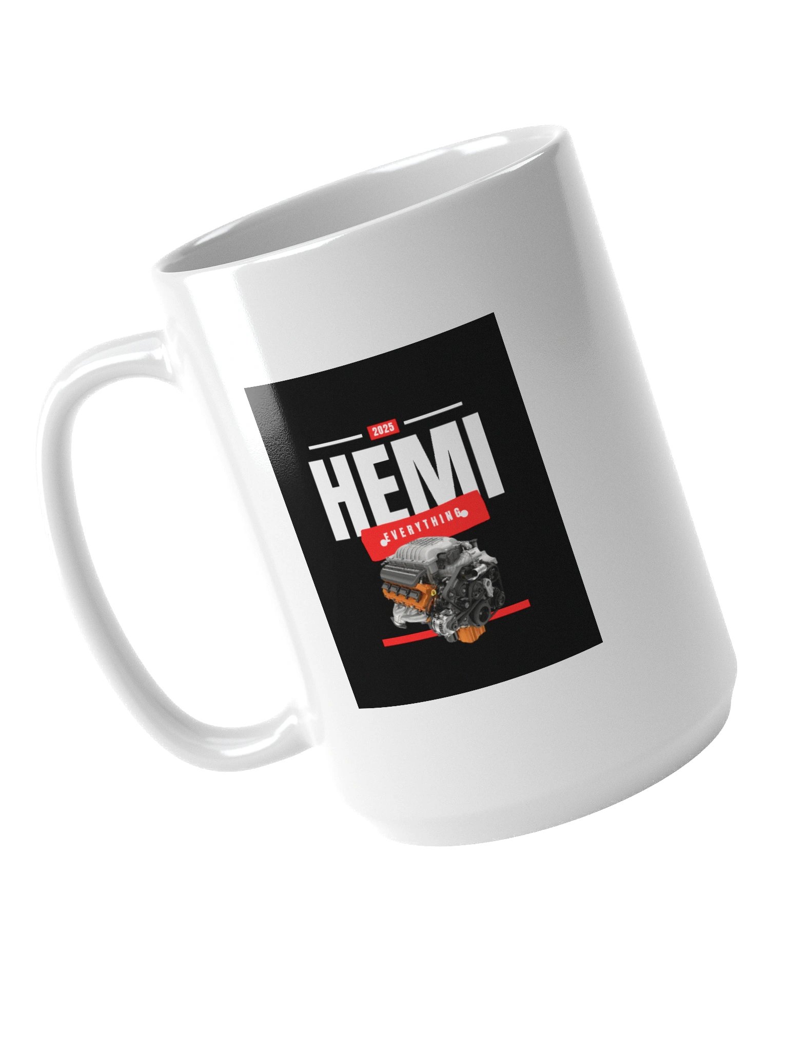 Hemi Everything Coffee Mug product image (4)